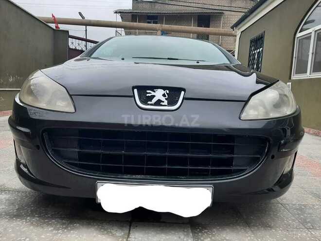Peugeot 407 2004, 242,300 km - 1.8 l - Bakı