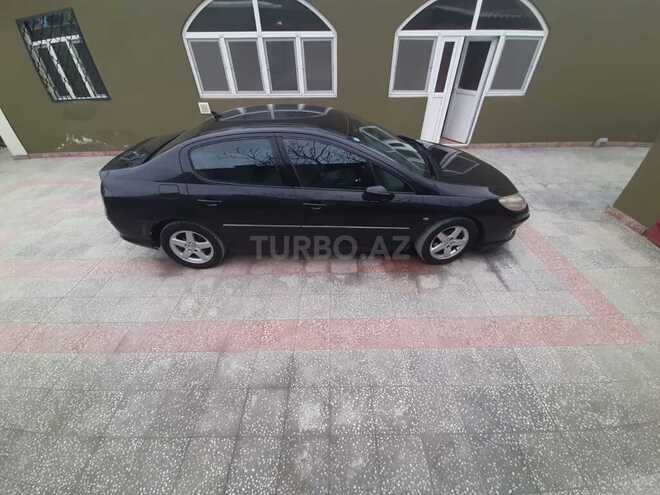 Peugeot 407 2004, 242,300 km - 1.8 l - Bakı