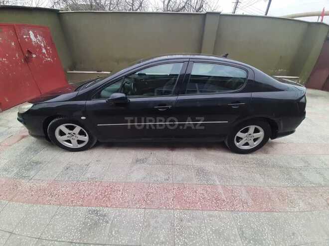 Peugeot 407 2004, 242,300 km - 1.8 l - Bakı