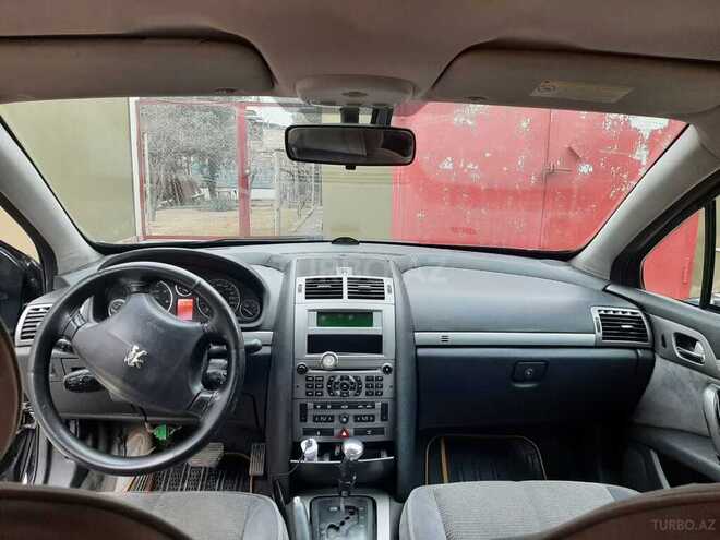 Peugeot 407 2004, 242,300 km - 1.8 l - Bakı