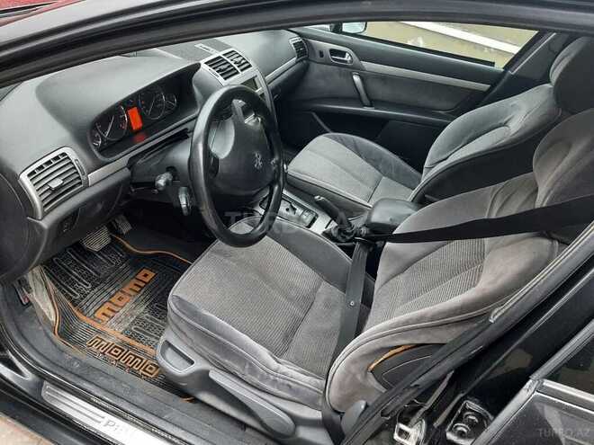 Peugeot 407 2004, 242,300 km - 1.8 l - Bakı