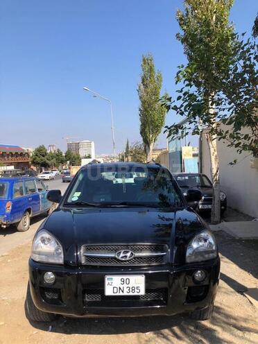 Hyundai Tucson 2008, 194,000 km - 2.0 l - Bakı
