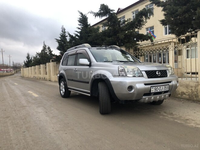 Nissan X-Trail 2005, 215,000 km - 2.0 л - Bakı