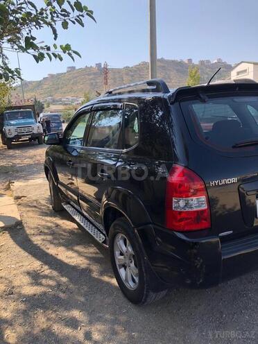 Hyundai Tucson 2008, 194,000 km - 2.0 l - Bakı