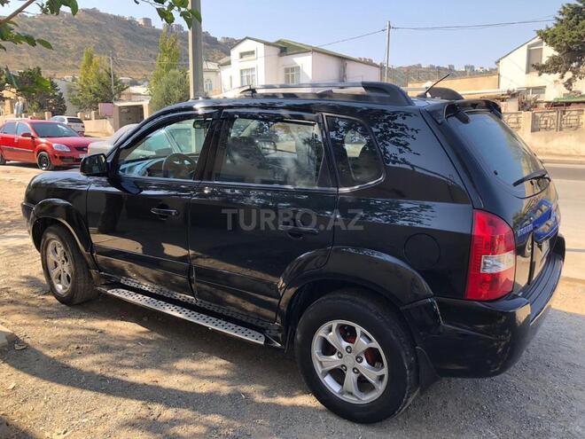 Hyundai Tucson 2008, 194,000 km - 2.0 l - Bakı