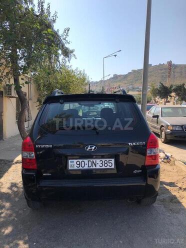 Hyundai Tucson 2008, 194,000 km - 2.0 l - Bakı