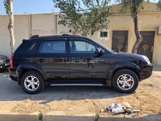 Hyundai Tucson 2008, 194,000 km - 2.0 l - Bakı