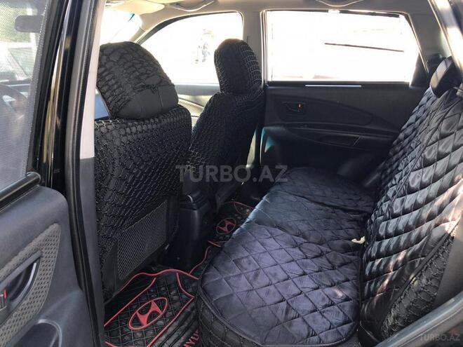 Hyundai Tucson 2008, 194,000 km - 2.0 l - Bakı