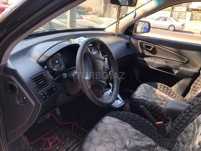 Hyundai Tucson 2008, 194,000 km - 2.0 l - Bakı