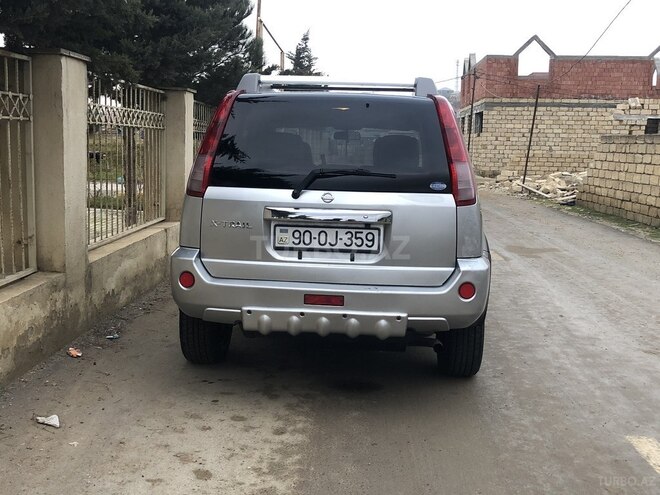 Nissan X-Trail 2005, 215,000 km - 2.0 л - Bakı