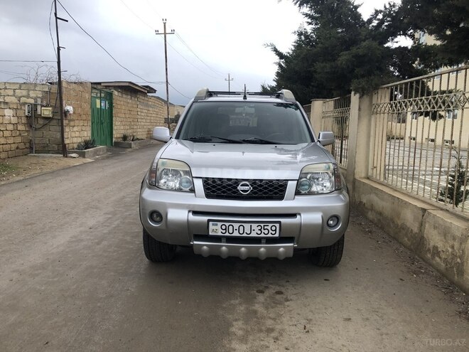 Nissan X-Trail 2005, 215,000 km - 2.0 л - Bakı
