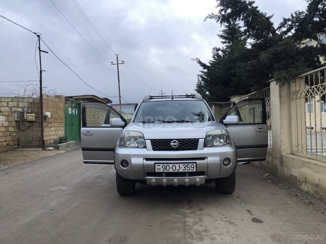 Nissan X-Trail 2005, 215,000 km - 2.0 л - Bakı