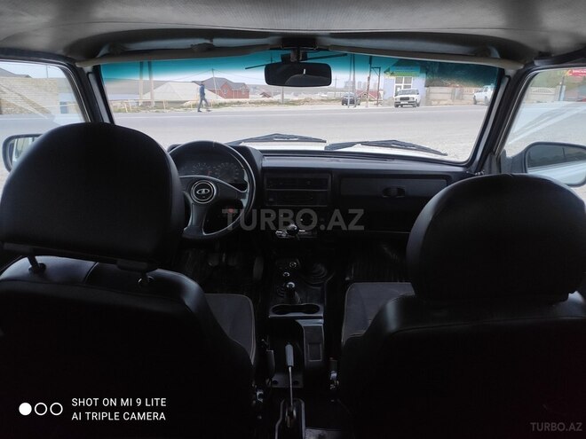 LADA (VAZ) Niva 2012, 309,222 km - 1.7 л - Bakı