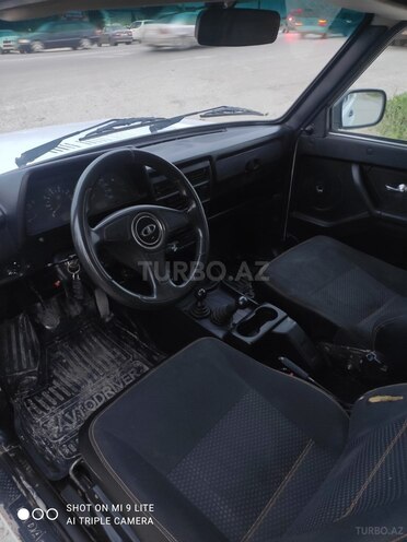 LADA (VAZ) Niva 2012, 309,222 km - 1.7 л - Bakı