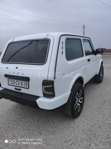 LADA (VAZ) Niva 2012, 309,222 km - 1.7 л - Bakı