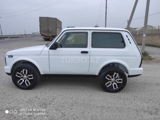 LADA (VAZ) Niva 2012, 309,222 km - 1.7 л - Bakı