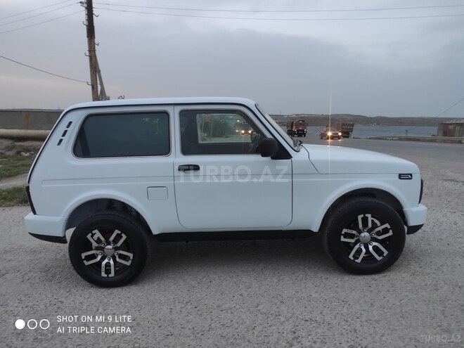 LADA (VAZ) Niva 2012, 309,222 km - 1.7 л - Bakı