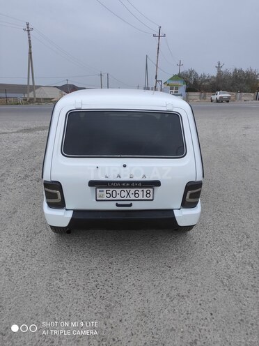 LADA (VAZ) Niva 2012, 309,222 km - 1.7 л - Bakı