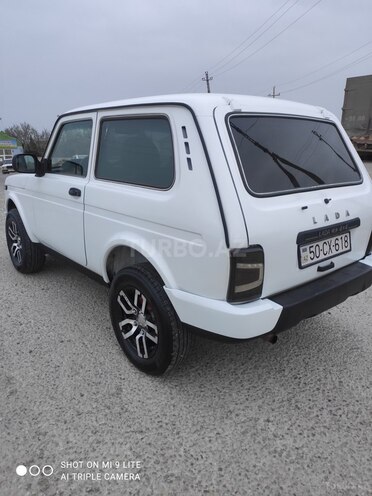 LADA (VAZ) Niva 2012, 309,222 km - 1.7 л - Bakı
