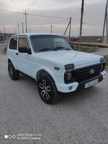 LADA (VAZ) Niva 2012, 309,222 km - 1.7 л - Bakı
