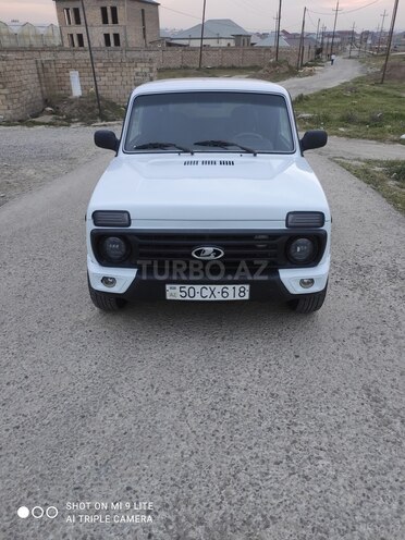 LADA (VAZ) Niva 2012, 309,222 km - 1.7 л - Bakı