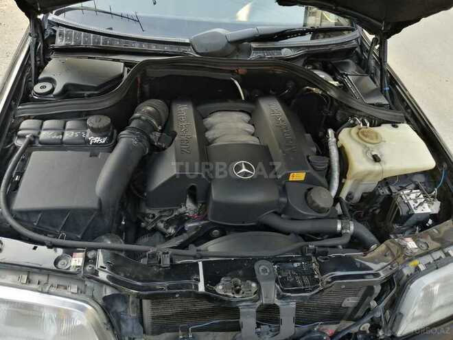 Mercedes C 280 1998, 313,000 km - 2.8 l - Bakı