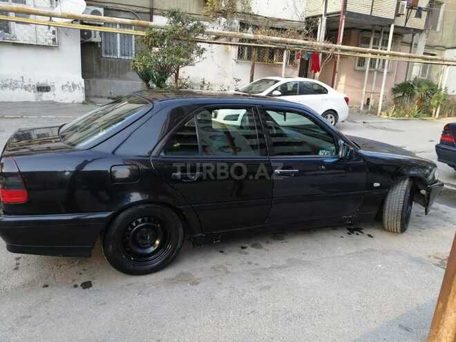 Mercedes C 280 1998, 313,000 km - 2.8 l - Bakı