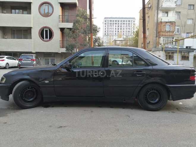 Mercedes C 280 1998, 313,000 km - 2.8 l - Bakı
