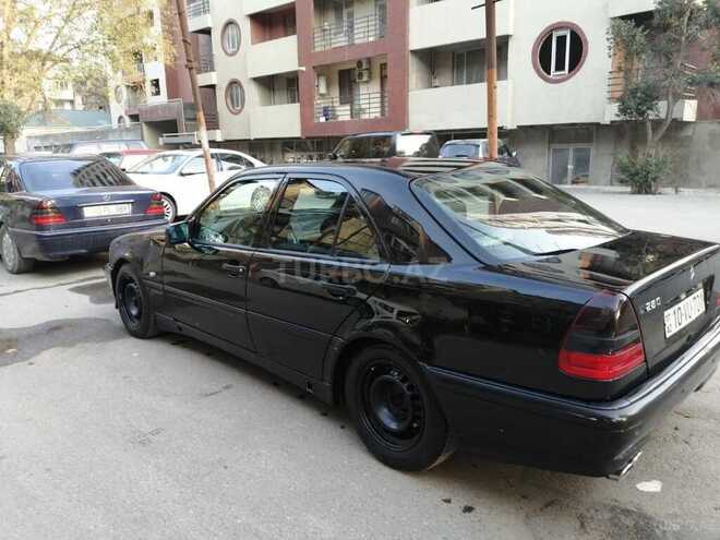 Mercedes C 280 1998, 313,000 km - 2.8 l - Bakı