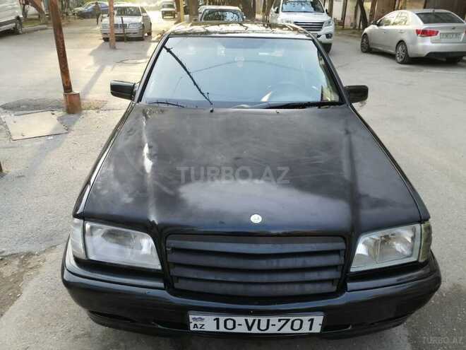 Mercedes C 280 1998, 313,000 km - 2.8 l - Bakı