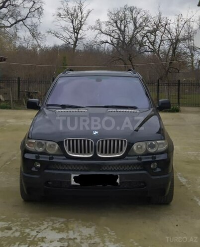BMW X5 2005, 307,500 km - 4.4 l - Şirvan