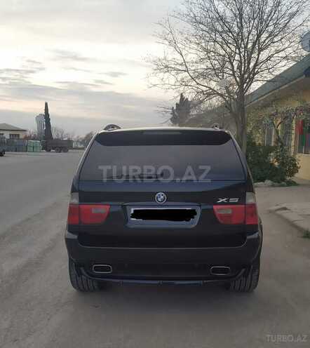 BMW X5 2005, 307,500 km - 4.4 l - Şirvan