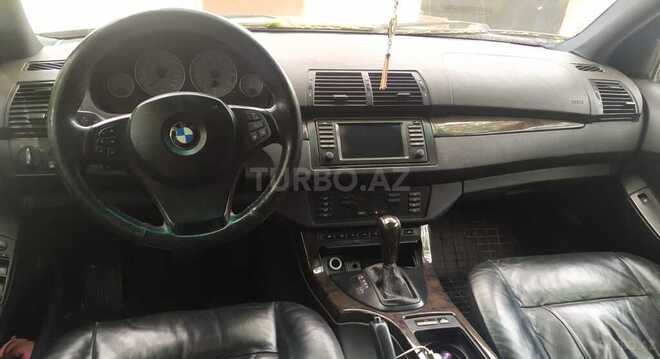 BMW X5 2005, 307,500 km - 4.4 l - Şirvan