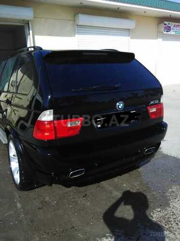 BMW X5 2005, 307,500 km - 4.4 l - Şirvan