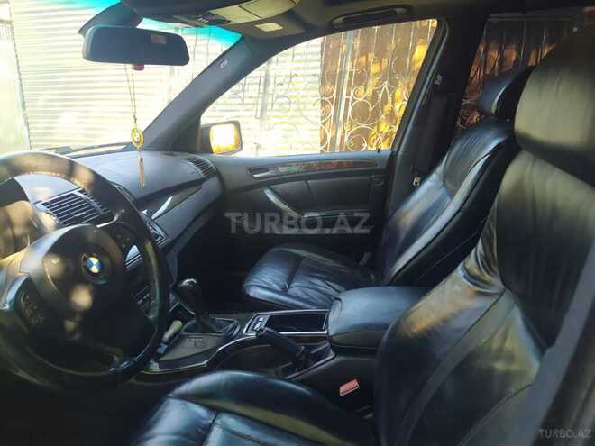BMW X5 2005, 307,500 km - 4.4 l - Şirvan