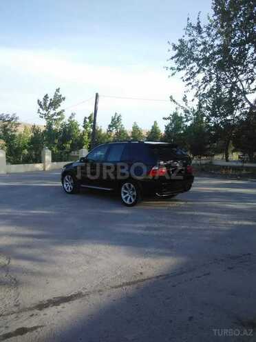 BMW X5 2005, 307,500 km - 4.4 l - Şirvan