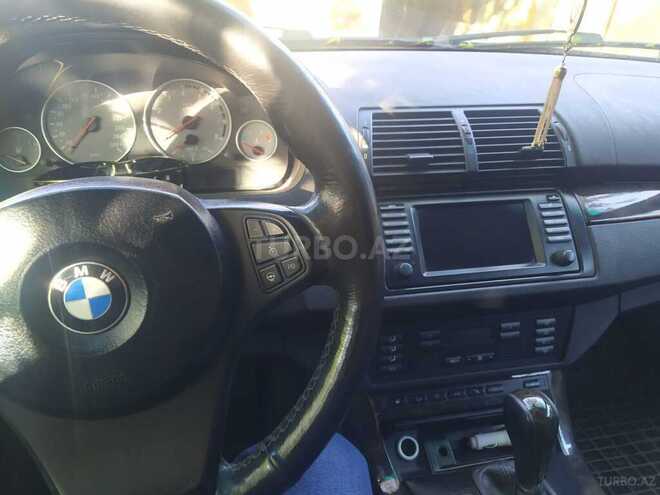 BMW X5 2005, 307,500 km - 4.4 l - Şirvan
