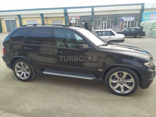 BMW X5 2005, 307,500 km - 4.4 l - Şirvan
