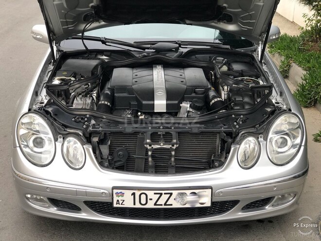 Mercedes E 320 2002, 287,000 km - 3.2 л - Bakı