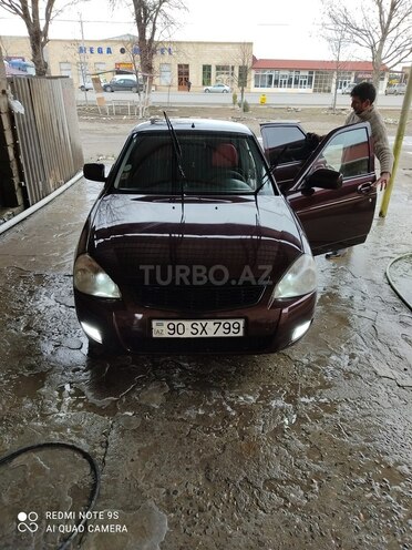 LADA (VAZ) Priora 2013, 164,000 km - 1.6 l - Gəncə