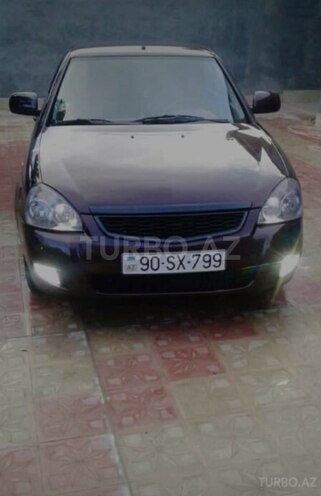 LADA (VAZ) Priora 2013, 164,000 km - 1.6 l - Gəncə