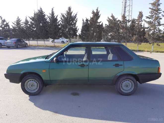 LADA (VAZ) 21099 2001, 280,000 km - 1.5 л - Sumqayıt