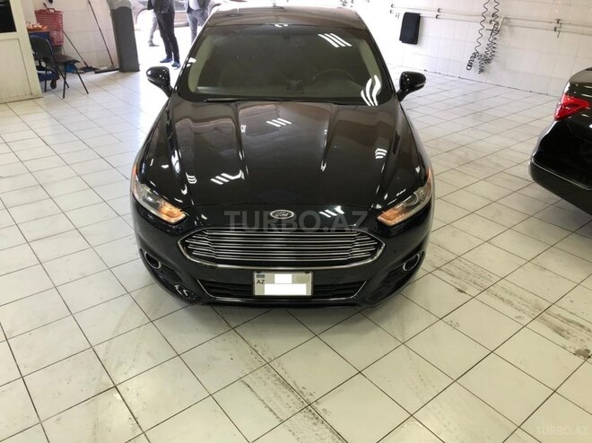 Ford Fusion 2013, 199,000 km - 1.5 л - Bakı