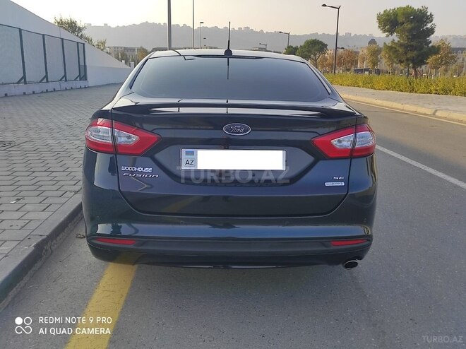 Ford Fusion 2013, 199,000 km - 1.5 л - Bakı