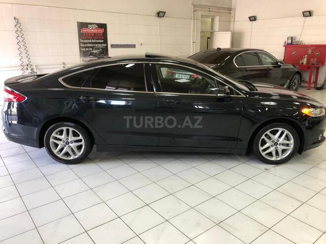 Ford Fusion 2013, 199,000 km - 1.5 л - Bakı
