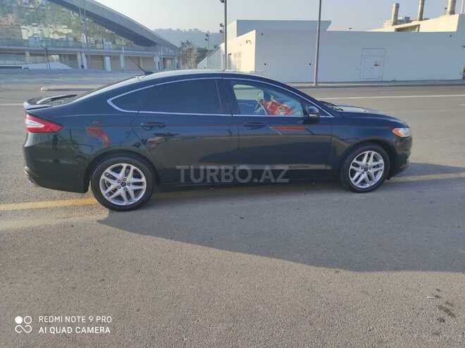 Ford Fusion 2013, 199,000 km - 1.5 л - Bakı