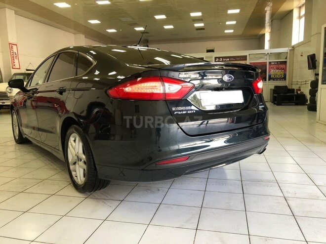 Ford Fusion 2013, 199,000 km - 1.5 л - Bakı