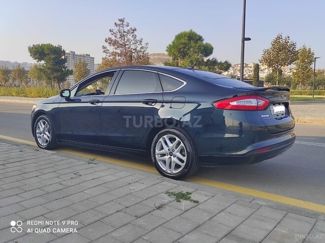 Ford Fusion 2013, 199,000 km - 1.5 л - Bakı
