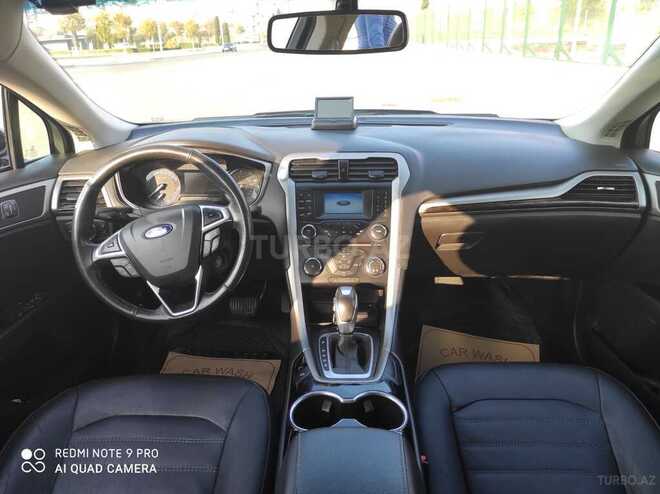 Ford Fusion 2013, 199,000 km - 1.5 л - Bakı