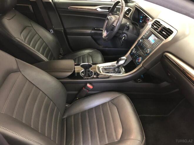 Ford Fusion 2013, 199,000 km - 1.5 л - Bakı